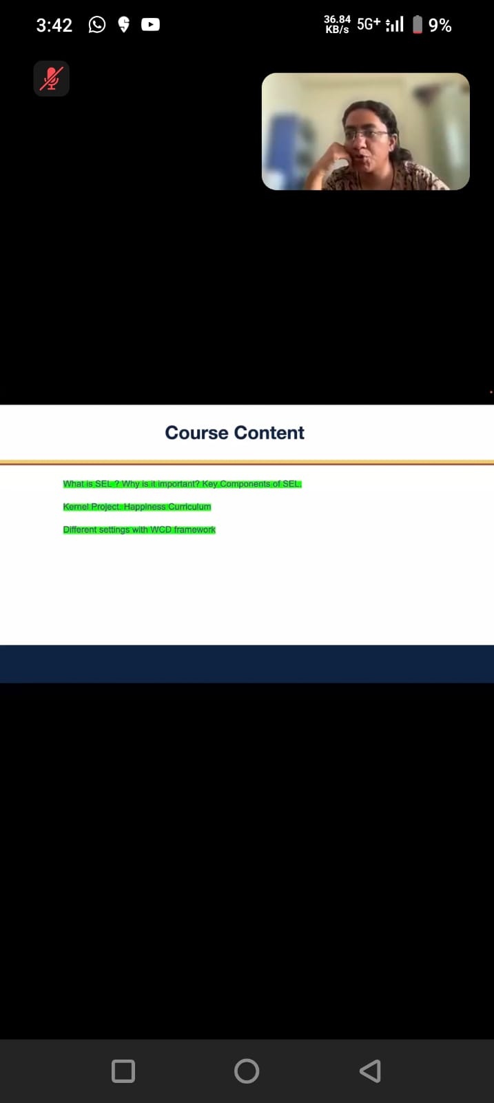 SEL Training Activity 10